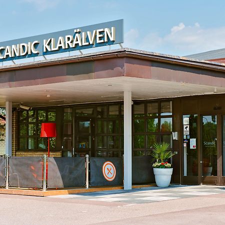 Scandic Klaraelven Karlstad Extérieur photo