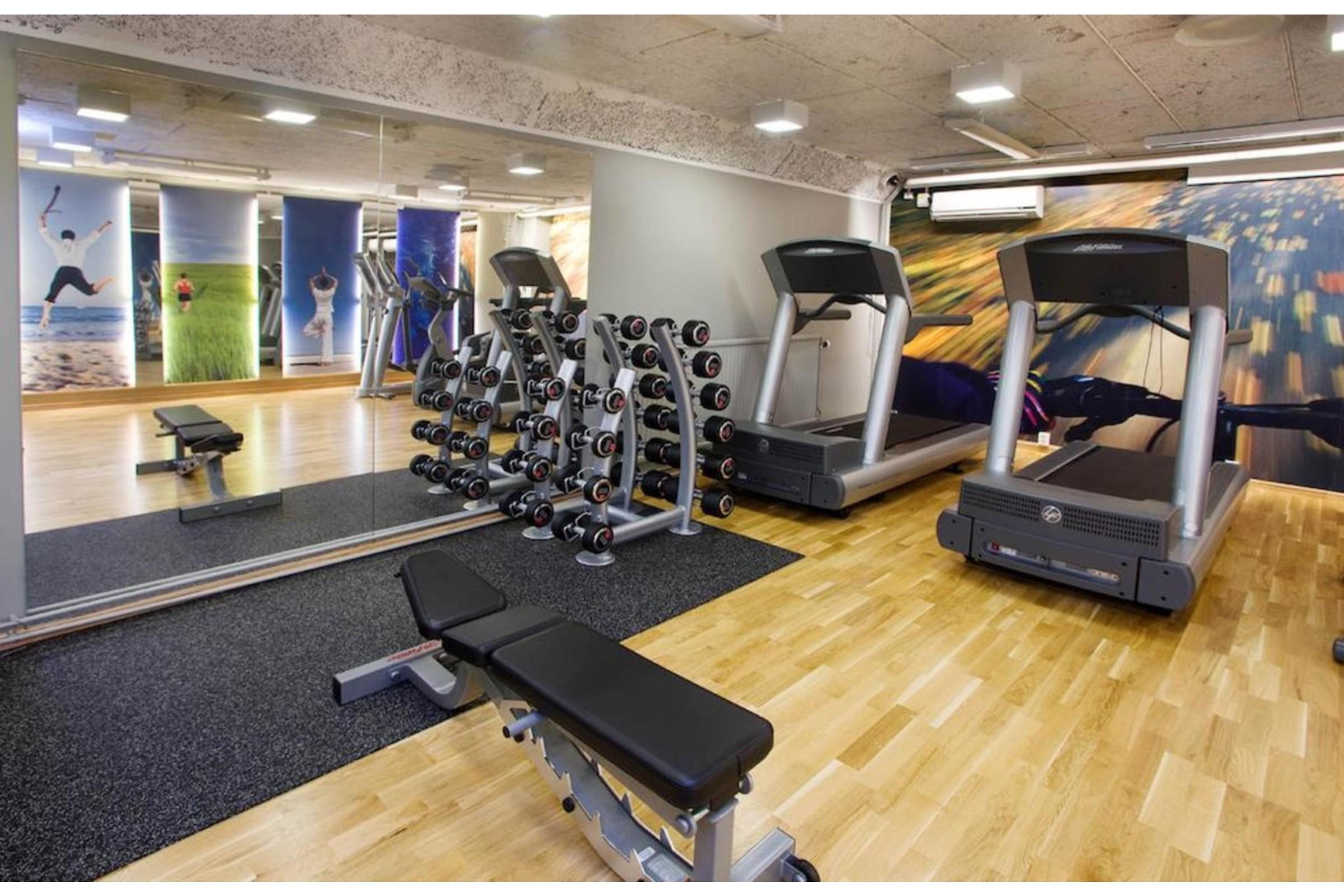 Scandic Klaraelven Karlstad Extérieur photo