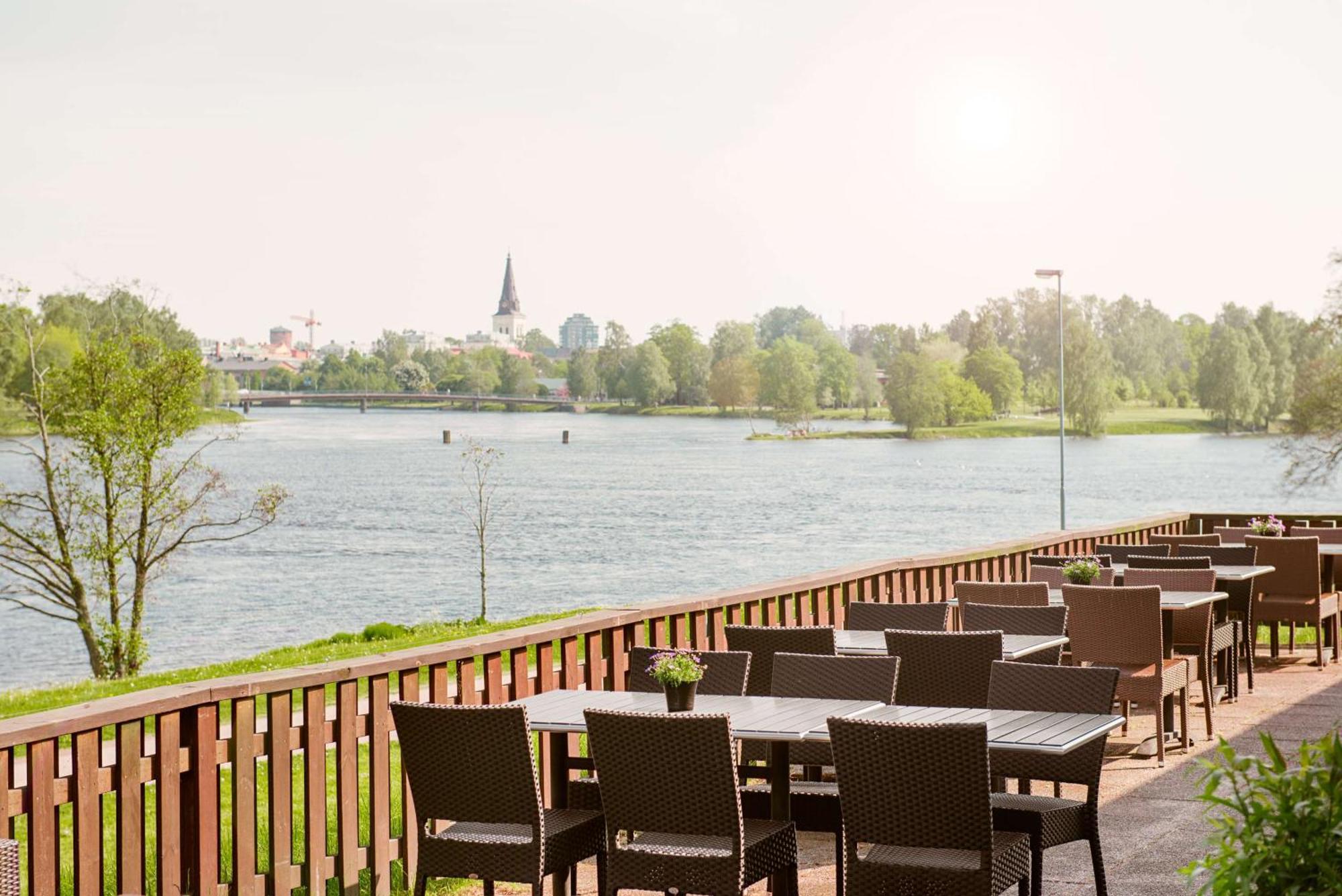 Scandic Klaraelven Karlstad Extérieur photo