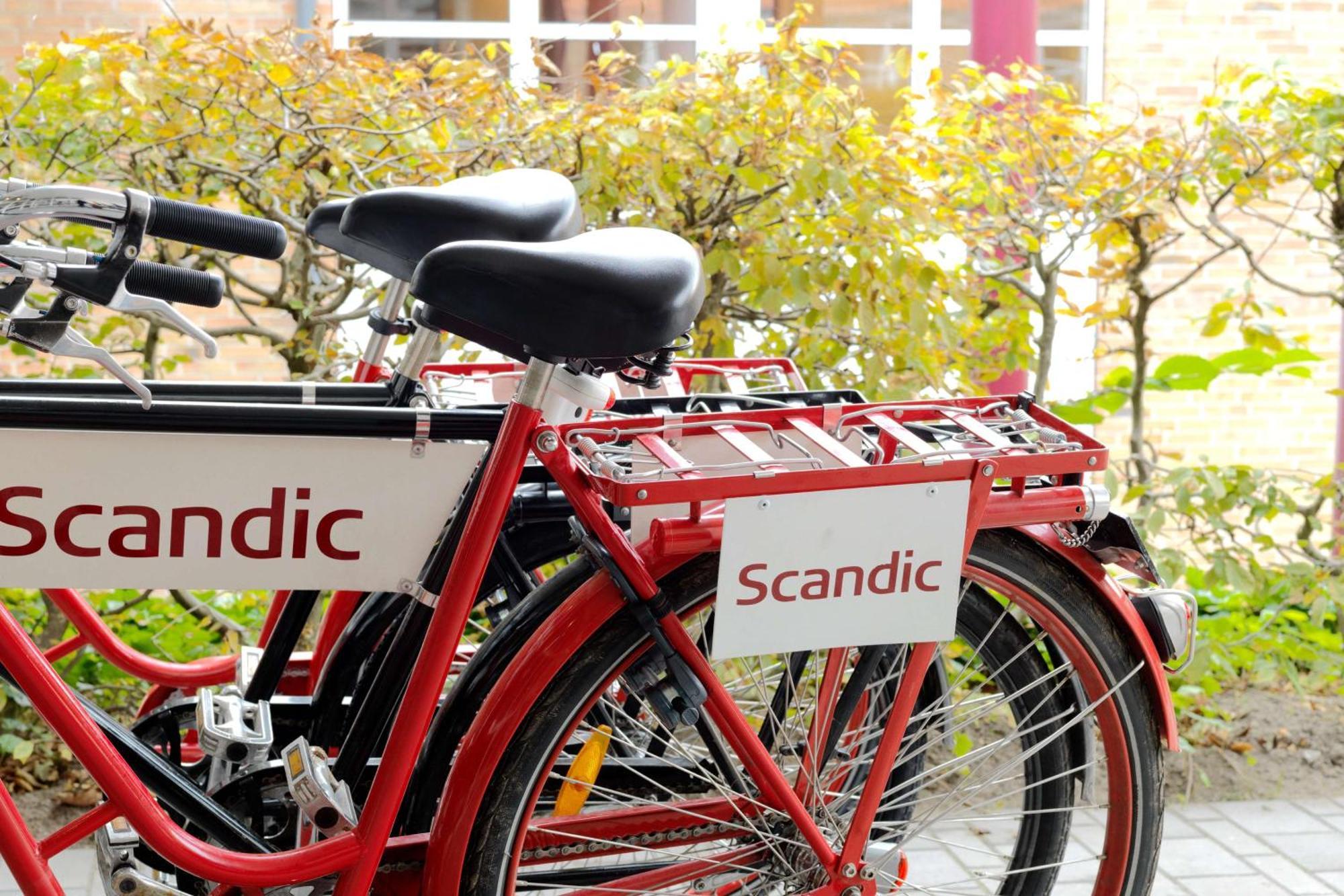 Scandic Klaraelven Karlstad Extérieur photo