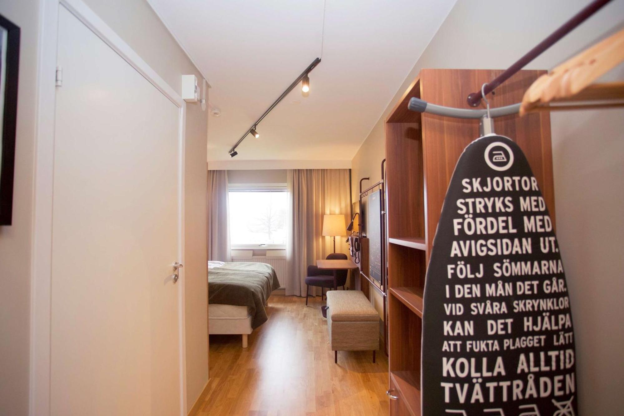 Scandic Klaraelven Karlstad Extérieur photo
