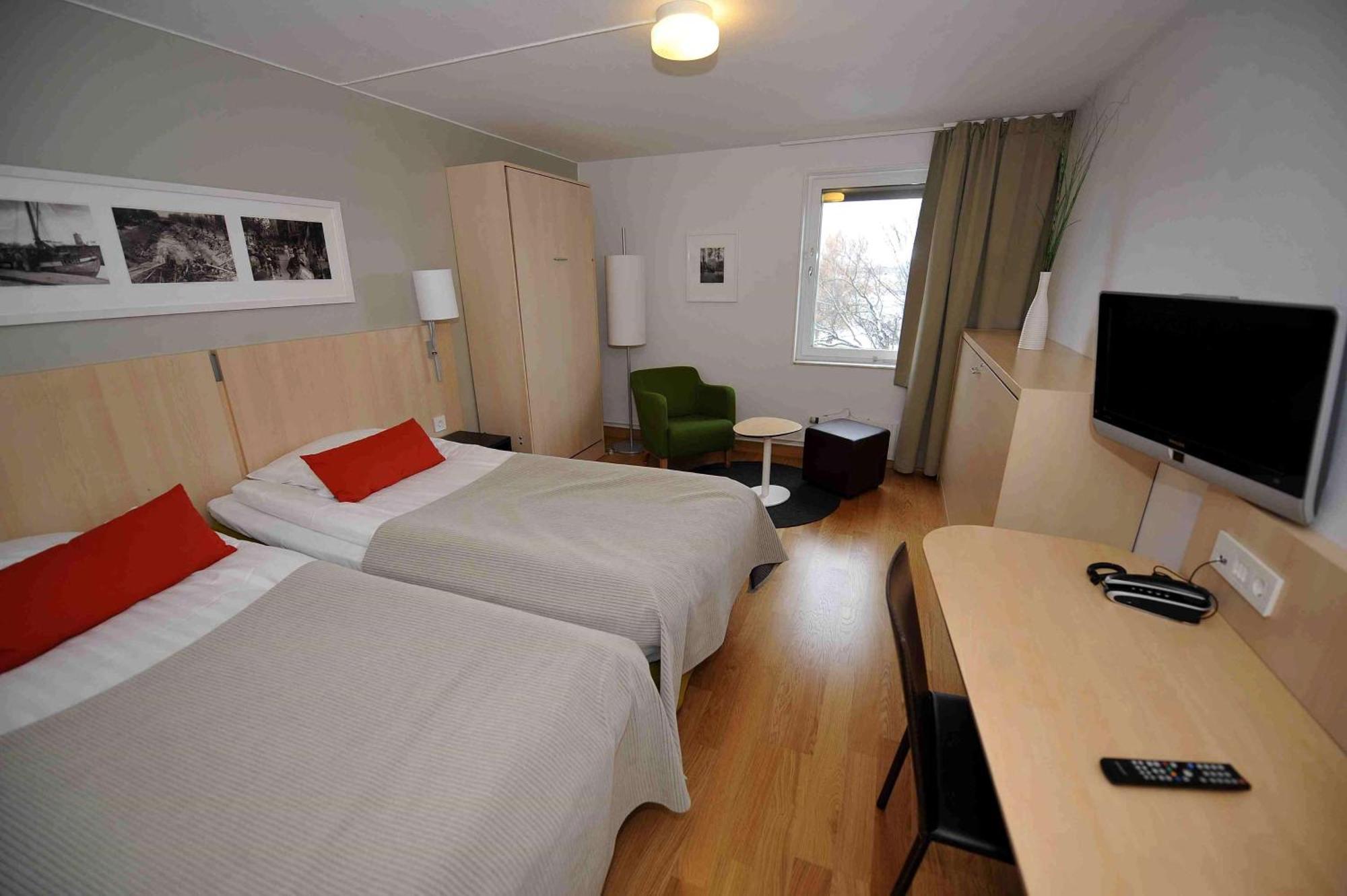 Scandic Klaraelven Karlstad Extérieur photo