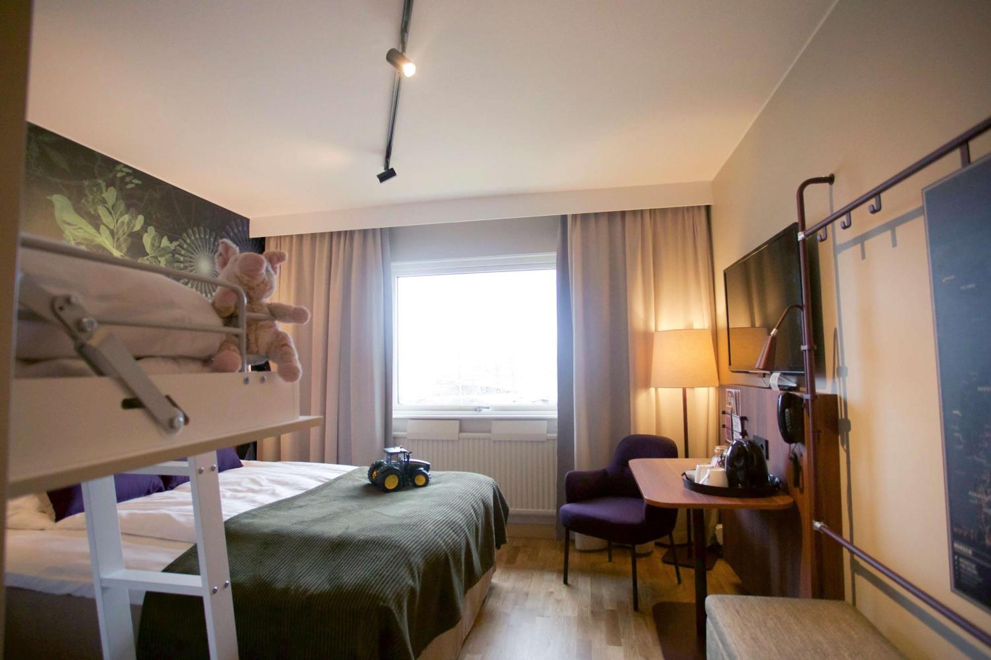 Scandic Klaraelven Karlstad Extérieur photo