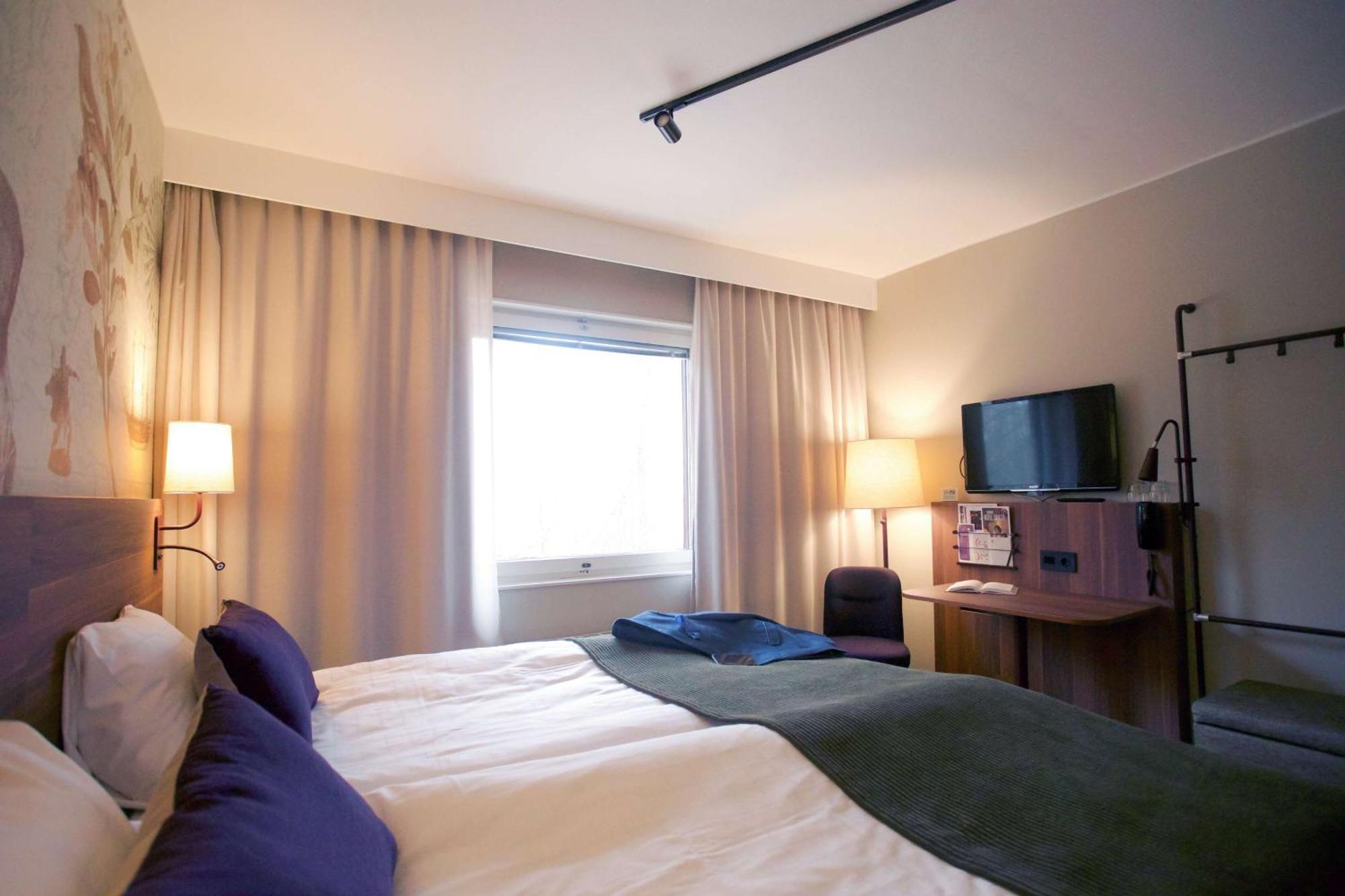 Scandic Klaraelven Karlstad Extérieur photo