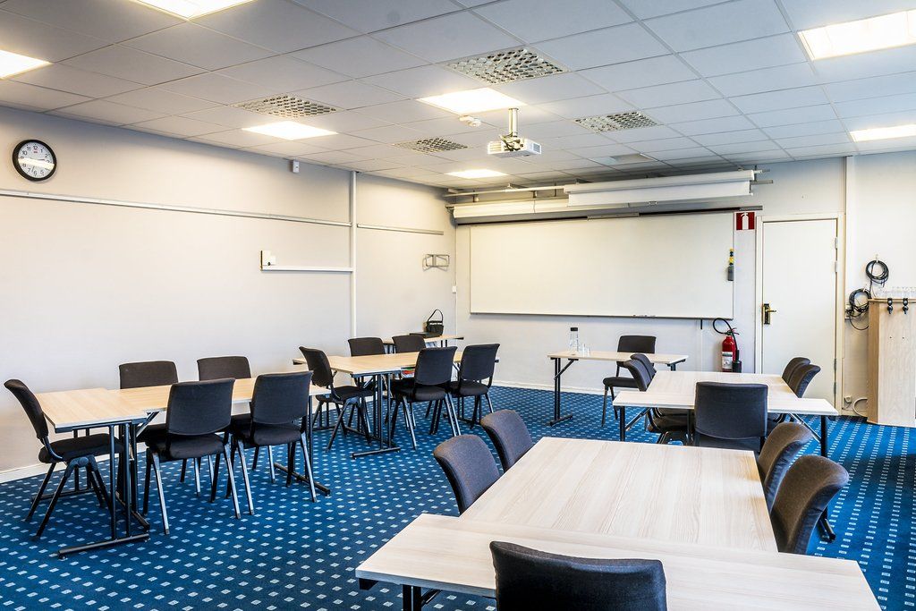 Scandic Klaraelven Karlstad Extérieur photo