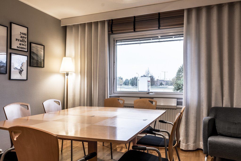Scandic Klaraelven Karlstad Extérieur photo