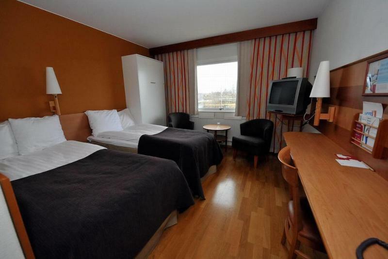 Scandic Klaraelven Karlstad Extérieur photo