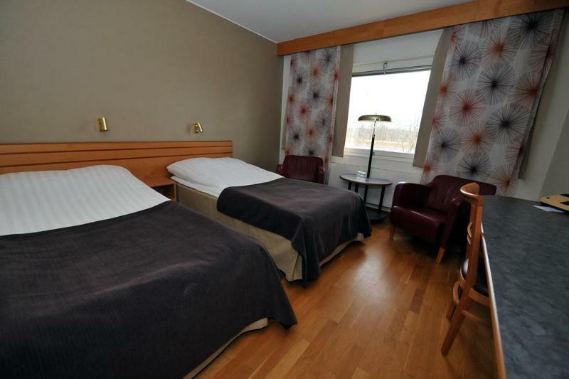 Scandic Klaraelven Karlstad Extérieur photo